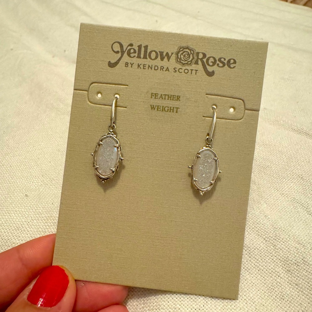Kendra Scott Earrings - Vintage Baroque Lee